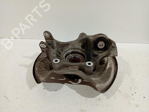 Used Right rear steering knuckle AUDI Q5 (FYB, FYG) 50 TFSI e quattro (299 hp) 18820363