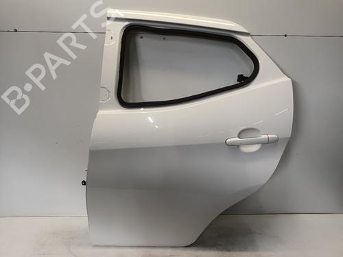 Used Left rear door Left rear door TOYOTA AYGO (_B4_) 1.0 (KGB40) (69 hp) 33719194 33719194