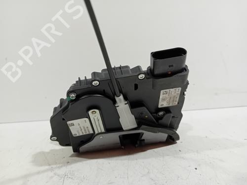 Rear right lock VW SHARAN (7N1, 7N2) 2.0 TDI | BP22379883C99 