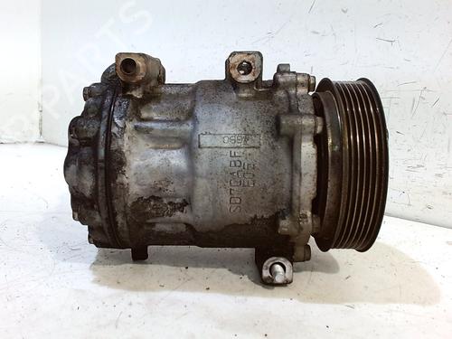 Compresseur AC PEUGEOT 407 SW (6E_, 6D_) 2.0 HDi 135 (136 hp) 6996118