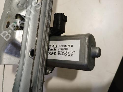Front right window mechanism RENAULT TRAFIC III Van (FG_) 2.0 dCi 130 (FGMY) | BP30804344C23 - Image 3