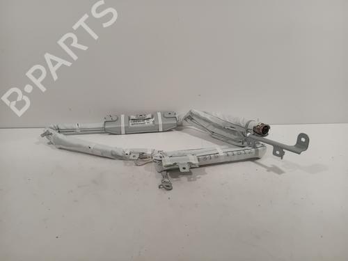 Venstre gardin kollisjonspute MITSUBISHI MIRAGE / SPACE STAR VI Hatchback (A0_A) 1.0 (A05A) | BP18723604C11