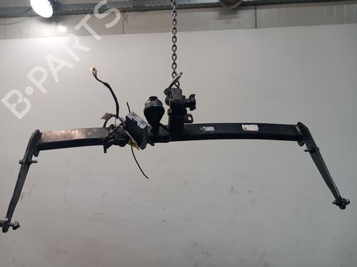 Used Tow ball/Mechanism Tow ball/Mechanism VW PASSAT B8 Variant (3G5, CB5) 1.6 TDI (120 hp) 33433707 33433707