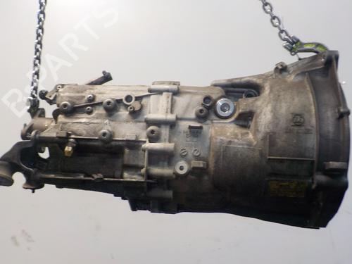 Used Gearbox BMW 1 (E87) 118 d (122 hp) 12580170