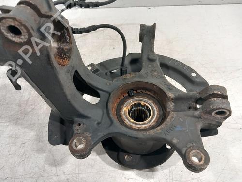 Right front steering knuckle RENAULT MEGANE IV Hatchback (B9A/M/N_) 1.5 dCi 110 (B9A3) | BP33629330M26 - Image 4