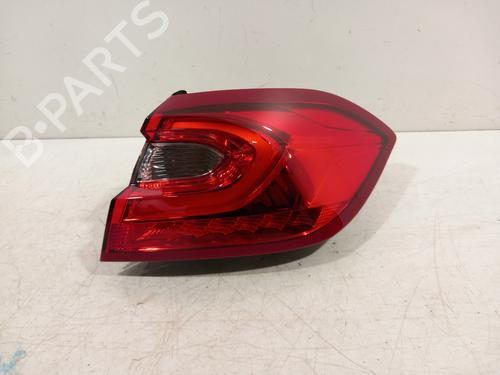 Used Right taillight FORD FIESTA VII (HJ, HF) 1.0 EcoBoost (101 hp) 32864019
