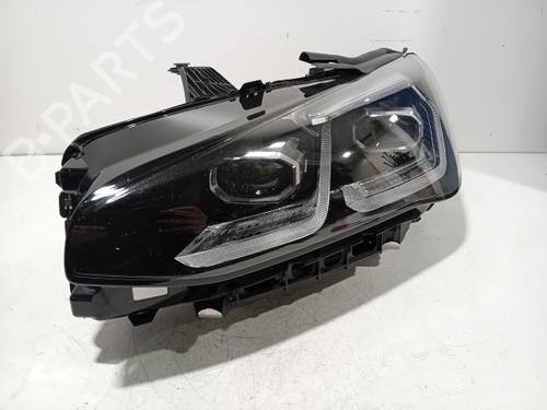 Used Left headlight Left headlight BMW 2 Active Tourer (U06) 218i (136 hp) 40536590 40536590