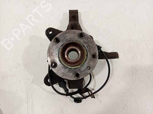 Used Left front steering knuckle MERCEDES-BENZ CITAN Box Body/MPV (W415) 108 CDI (415.603) (80 hp) 25716792