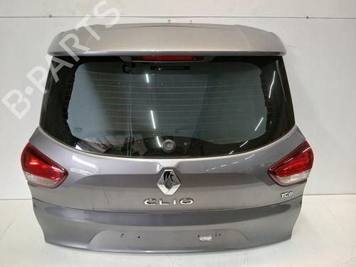 Used Tailgate Tailgate RENAULT CLIO IV Grandtour (KH_) 0.9 TCe 90 (90 hp) 36641643 36641643
