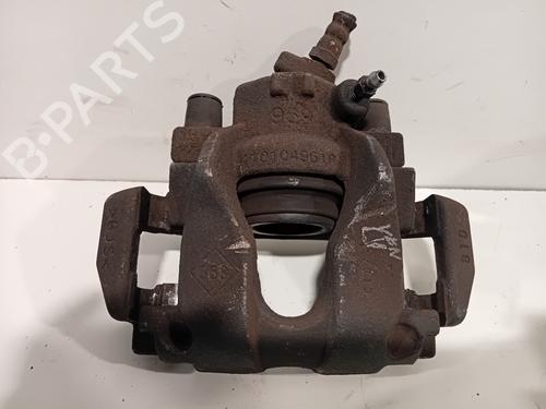 Left front brake caliper DACIA SANDERO II TCe 90 (B8M1, B8MA, B8AC) | BP29941076M105 - Image 2