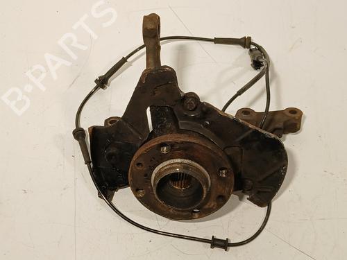 Right front steering knuckle FIAT 500 (312_) 1.2 (312AXA1A) | BP24613087M26 - Image 2
