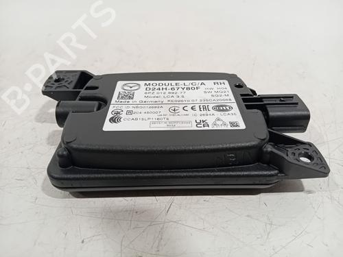 Elektronisk sensor MAZDA 2 Hatchback (DL, DJ) 1.5 | BP19086848M84 