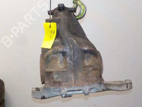 Used Rear differential Rear differential 13205782 13205782