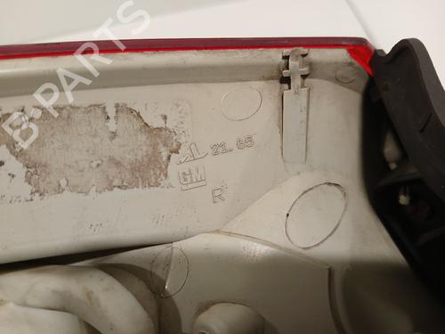 Right taillight OPEL ASTRA J (P10) 1.6 (68) | BP36140043C35 - Image 4
