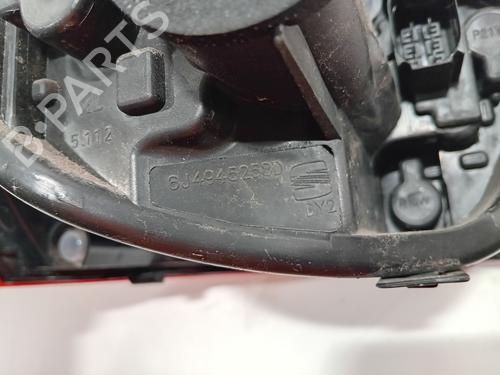 Achterlicht rechts SEAT IBIZA IV (6J5, 6P1) 1.4 | BP30594430C35