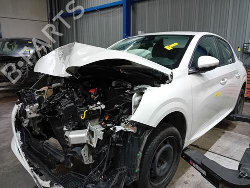 Used Parts PEUGEOT 208 II (UB_, UP_, UW_, UJ_) 1.2 PureTech 75 (75 hp) 4299027
