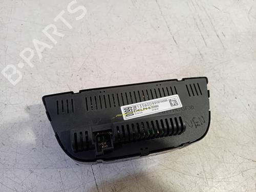 Climate control OPEL ASTRA J Sports Tourer (P10) 1.4 Turbo (35) | BP21147270I5 