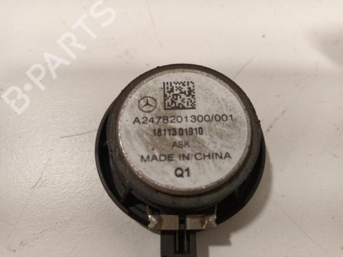 Speaker MERCEDES-BENZ A-CLASS (W177) A 200 (177.087) | BP27593561E2 