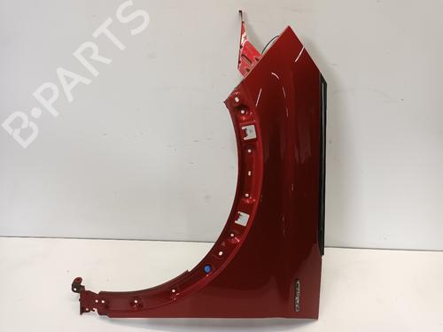 Guarda-lamas esquerdo Guarda-lamas esquerdo PEUGEOT 3008 II SUV (MC_, MR_, MJ_, M4_) 1.2 THP/ PureTech 130 (MRHNSM, MRHNSU, MRHNSJ, MRHNYW,... (131 hp) 33661197 33661197