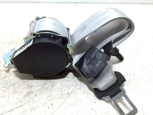 Rear center seatbelt RENAULT ZOE (BFM_) ZOE | BP14833090I27 