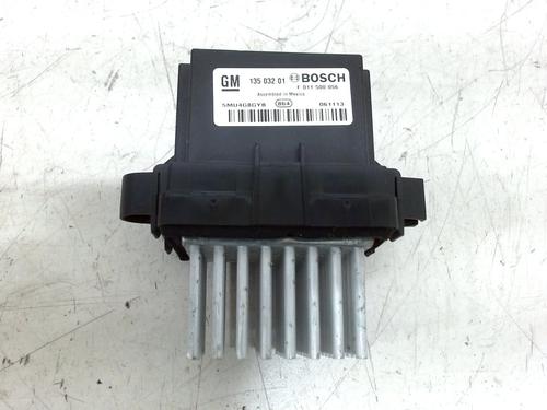 Varmeblæsermodstand OPEL MOKKA / MOKKA X (J13) 1.4 (_76) (140 hp) 11787158