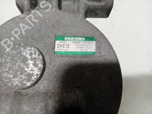 AC compressor KIA RIO III (UB) 1.4 CVVT | BP40071858M34 - Image 4