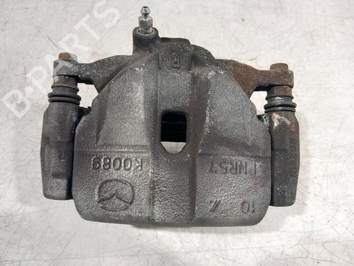 Right front brake caliper MAZDA 6 Estate (GJ, GL) 2.0 (GJEFW) | BP38467952M104 - Image 2