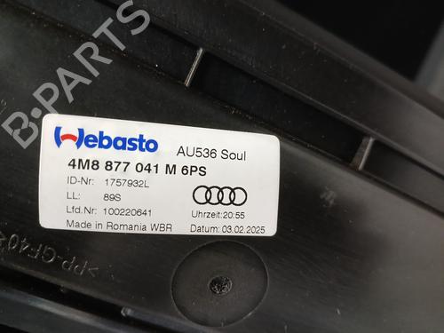 Soltag AUDI Q8 (4MN, 4MT) 55 TFSI e quattro | BP37641539C124 - Image 9