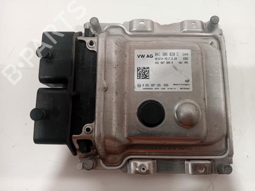 Used Engine control unit (ECU) VW UP! (121, 122, BL1, BL2, BL3, 123) 1.0 (60 hp) 30205184