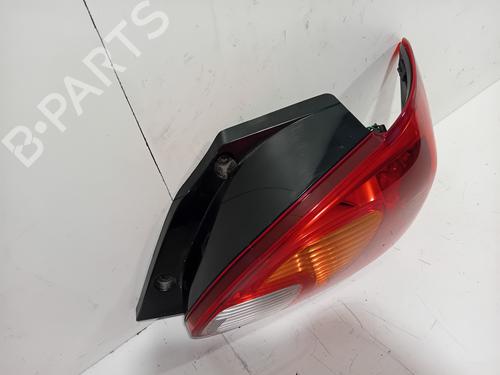 Right taillight MITSUBISHI MIRAGE / SPACE STAR VI Hatchback (A0_A) 1.0 (A05A) | BP28283143C35 