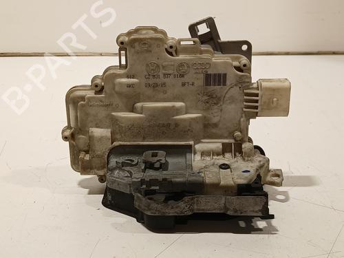 Used Front right lock AUDI Q5 (8RB) 2.0 TFSI quattro (211 hp) 24536086