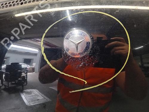 Hood MERCEDES-BENZ M-CLASS (W163) ML 230 (163.136) | BP18857493C1 