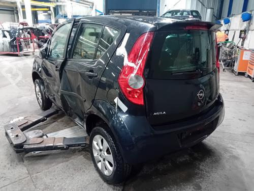 Left taillight OPEL AGILA B (H08) 1.0 LPG (F68) | BP31018109C34 - Image 8