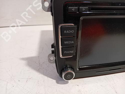 Electronic module VW SCIROCCO III (137, 138) 2.0 TDI | BP28283170M83 - Image 2