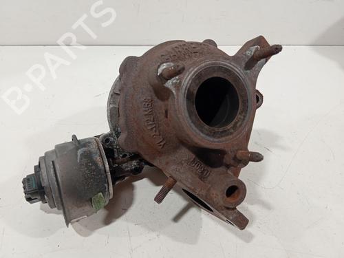 Used Turbocharger/Supercharger Turbocharger/Supercharger 25795371 25795371