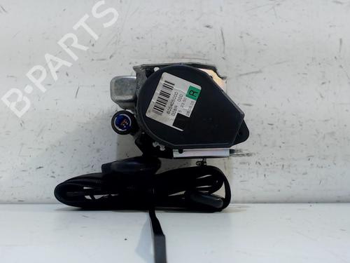 Front right seatbelt AUDI A6 C6 Avant (4F5) 2.0 TDI | BP10671244I25 