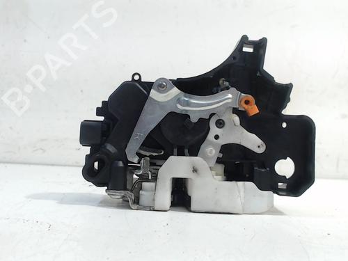 Front right lock MITSUBISHI COLT VI (Z3_A, Z2_A) 1.3 (Z21A) | BP13205242C97 