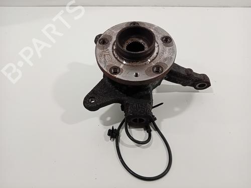 Left front steering knuckle MERCEDES-BENZ CITAN Box Body/MPV (W415) 108 CDI (415.601, 415.603) | BP29371173M25 