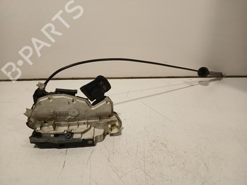 Used Front left lock VW POLO V (6R1, 6C1) 1.4 (6R1) (85 hp) 24957260