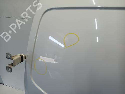 Left tailgate MERCEDES-BENZ CITAN Box Body/MPV (W415) 108 CDI (415.603) | BP25776993C76 