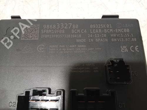 Electronic module CITROËN C3 IV (CC_, CB_) ë-C3 (CBZYAZ) | BP37671724M83 - Image 3