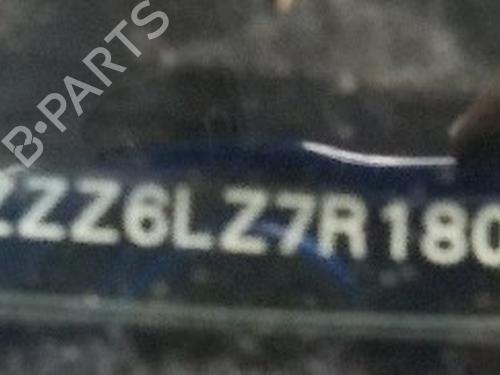 Rear right seatbelt SEAT IBIZA III (6L1) 1.4 16V | BP938503I28 
