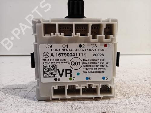 Used Control unit Control unit 25777140 25777140