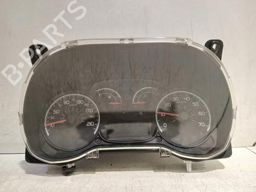 Used Instrument cluster Instrument cluster FIAT DOBLO Cargo (263_) 1.3 D Multijet (90 hp) 34696568 34696568