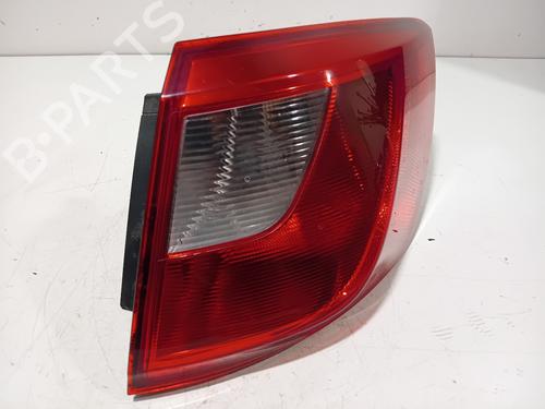 Used Right taillight Right taillight SEAT IBIZA IV ST (6J8, 6P8) 1.2 TDI (75 hp) 39883296 39883296