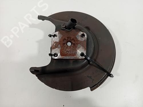 Left rear steering knuckle VW TAIGO (CS1) 1.5 TSI | BP24841500M27 - Image 6