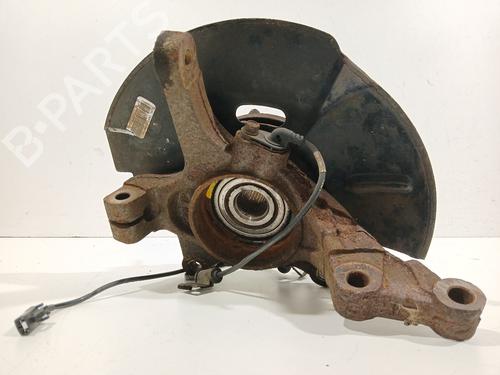 Left front steering knuckle HYUNDAI ix35 (LM, EL, ELH) 1.6 | BP30002323M25