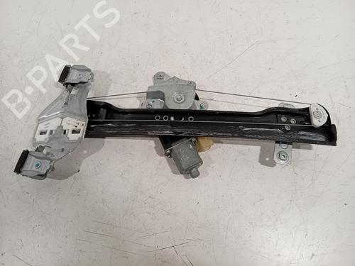 Front right window mechanism CHEVROLET AVEO Hatchback (T300) 1.3 D | BP22387797C23 