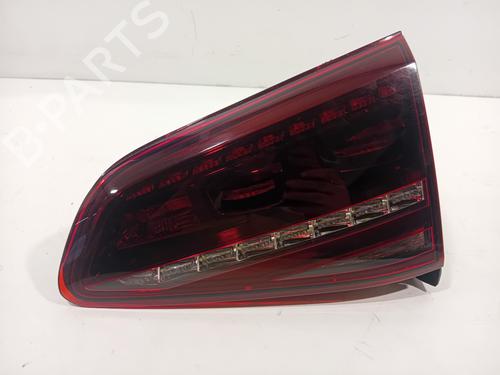 Højre baglygte bagklap VW GOLF VII (5G1, BQ1, BE1, BE2) 2.0 R 4motion (292 hp) 30309024