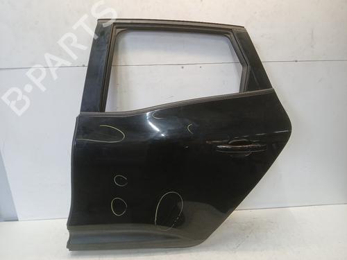 Used Left rear door Left rear door RENAULT SCÉNIC IV (J9_) 1.3 TCe 160 (163 hp) 40184810 40184810